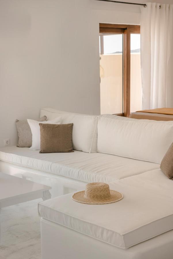 Akrolithos Villas Kouvalata Екстериор снимка
