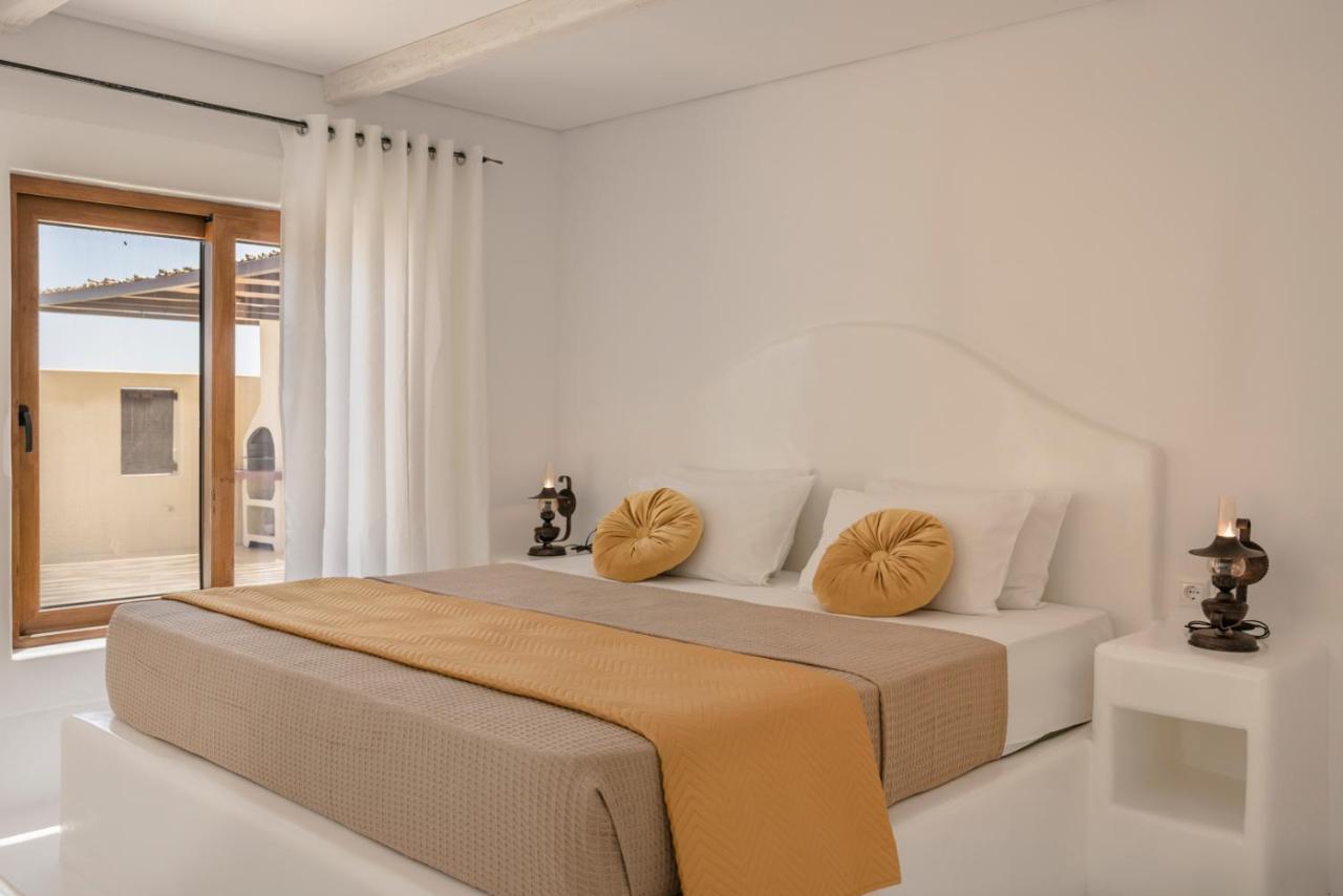 Akrolithos Villas Kouvalata Екстериор снимка