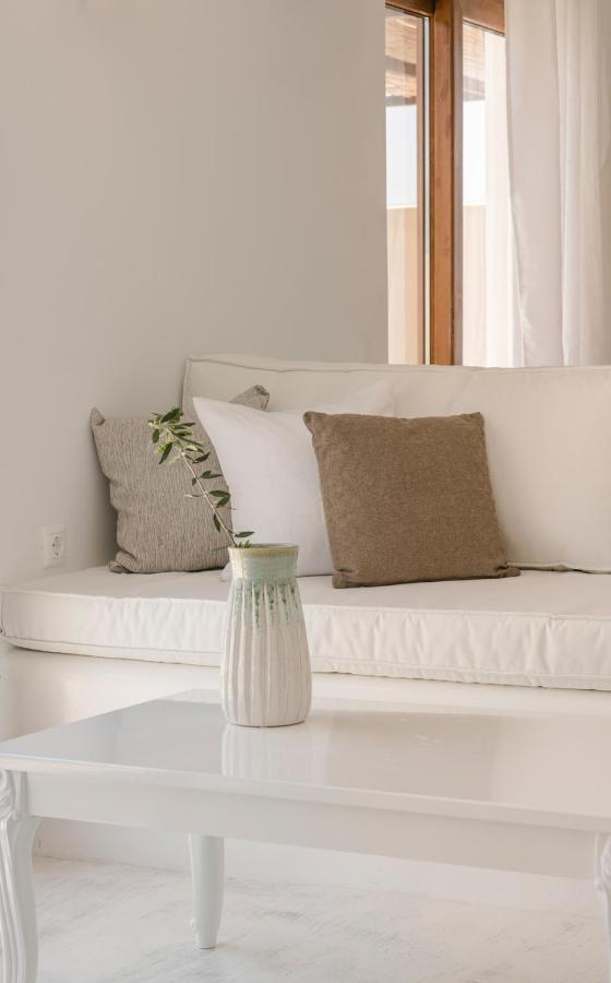 Akrolithos Villas Kouvalata Екстериор снимка