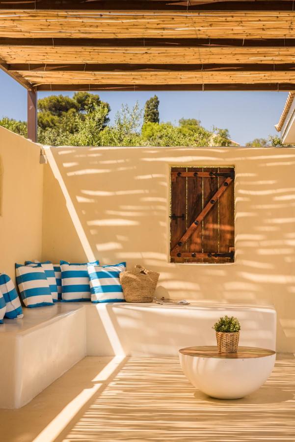 Akrolithos Villas Kouvalata Екстериор снимка
